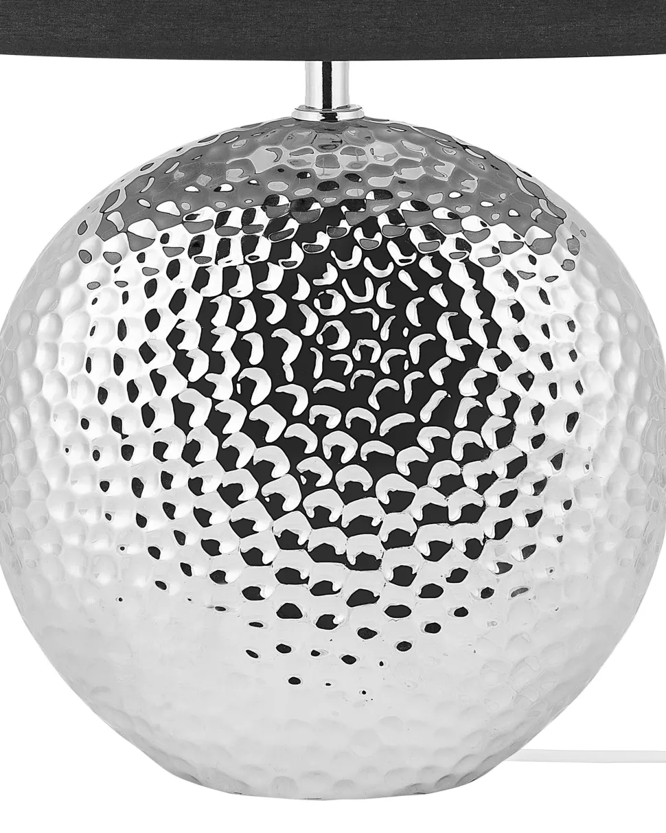 Beliani Poytavalaisin Keraaminen Hopea Nasva Shop