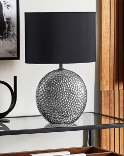 Beliani Poytavalaisin Keraaminen Hopea Nasva Shop