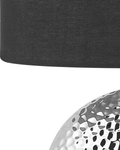 Beliani Poytavalaisin Keraaminen Hopea Nasva Shop