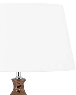 Beliani Poytavalaisin Keraaminen Kullanruskea Tori Flash Sale