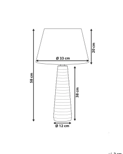 Beliani Poytavalaisin Keraaminen Hopea Vilnia Discount