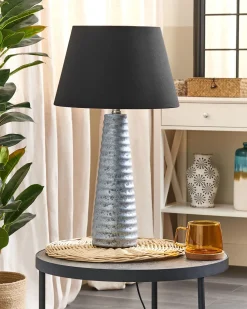 Beliani Poytavalaisin Keraaminen Hopea Vilnia Discount