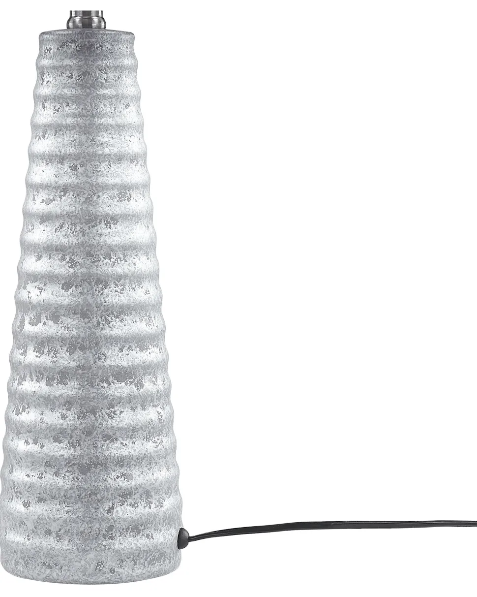 Beliani Poytavalaisin Keraaminen Hopea Vilnia Discount