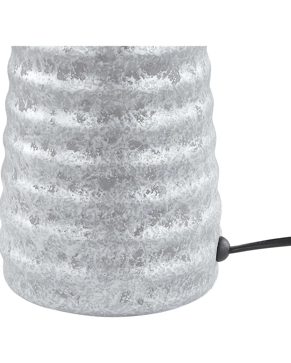 Beliani Poytavalaisin Keraaminen Hopea Vilnia Discount