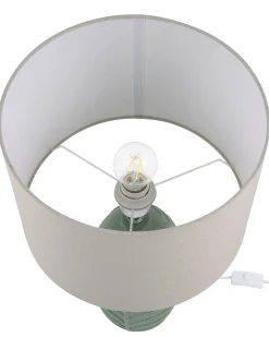 Beliani Poytavalaisin Keraaminen Vihrea Ohio Flash Sale