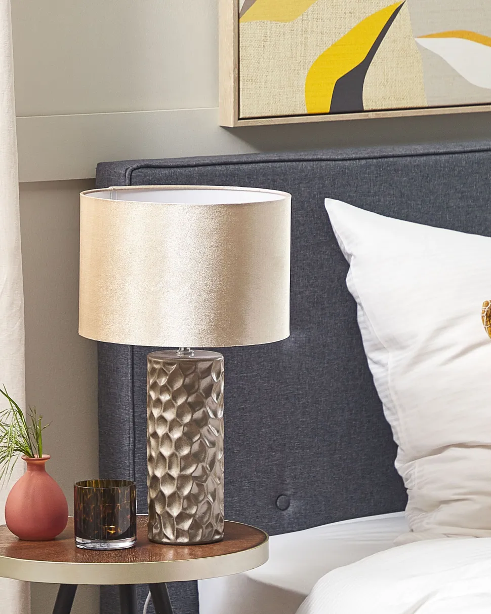 Beliani Poytavalaisin Keraaminen Kulta Sankuru Sale