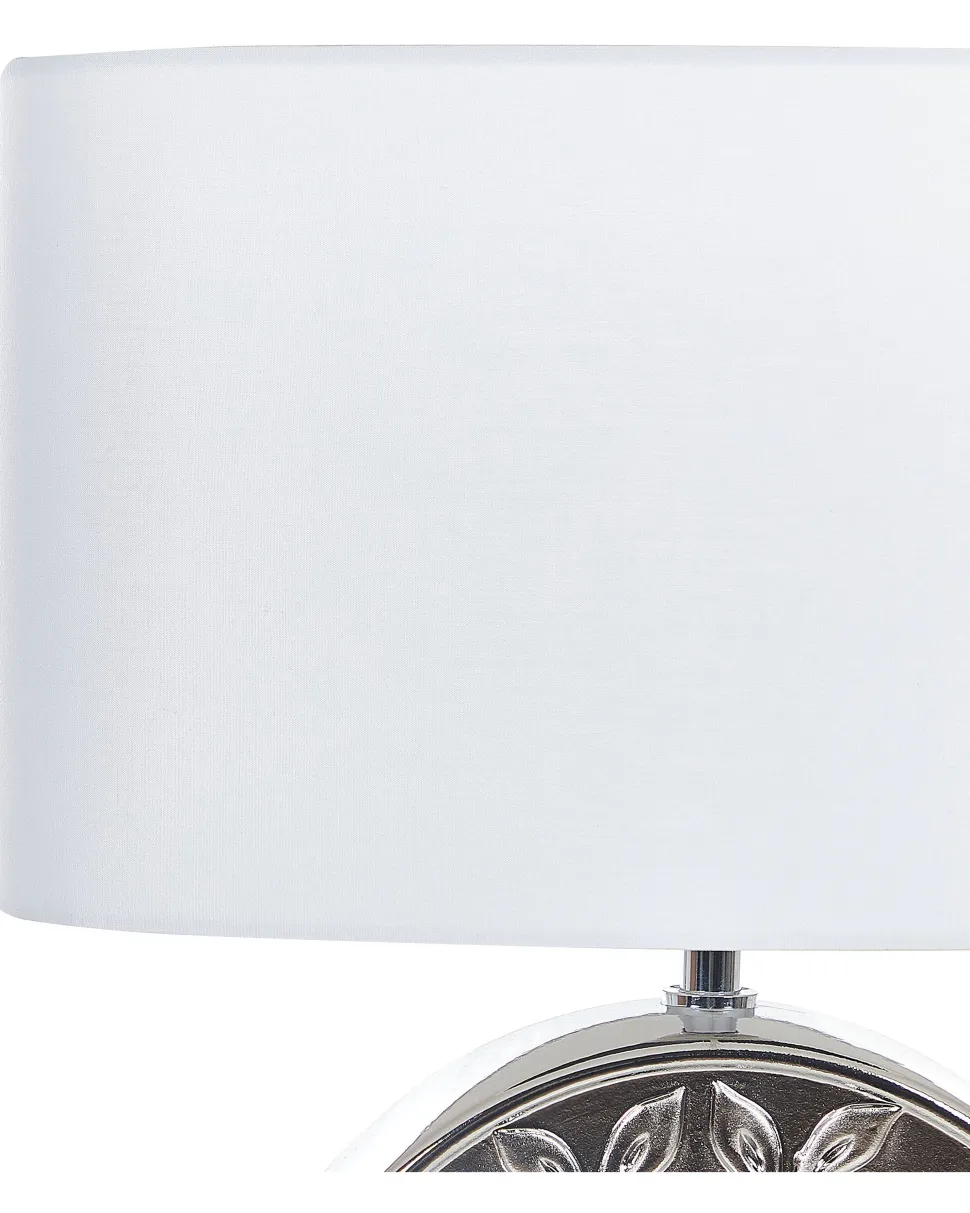 Beliani Poytavalaisin Keraaminen Hopea Kherlen Cheap