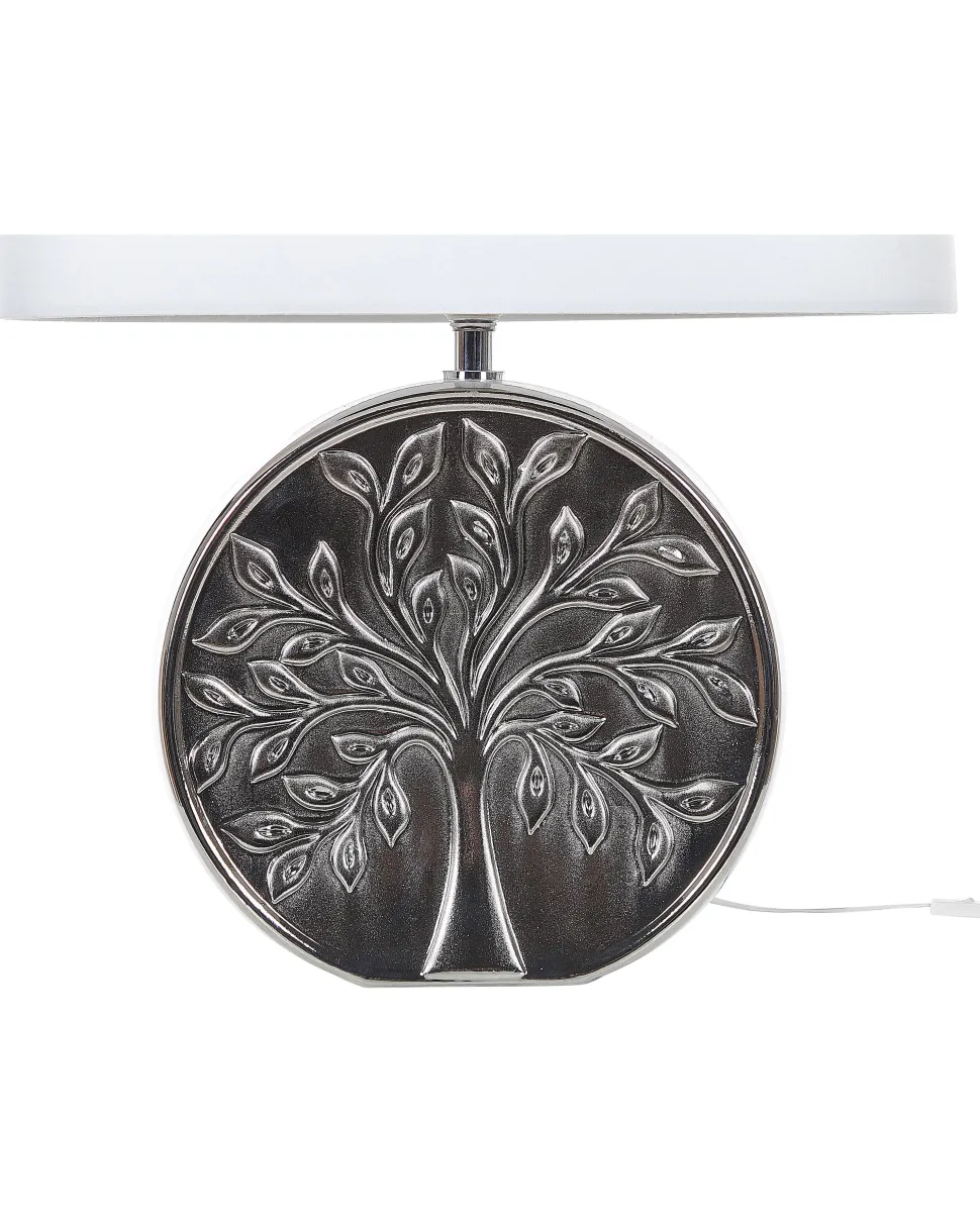 Beliani Poytavalaisin Keraaminen Hopea Kherlen Cheap