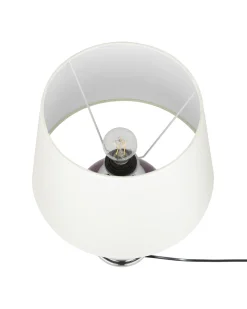 Beliani Poytavalaisin Keraaminen Purppura Brenta Fashion