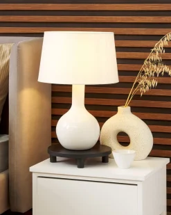 Beliani Poytavalaisin Keraaminen Valkoinen Soco Best Sale