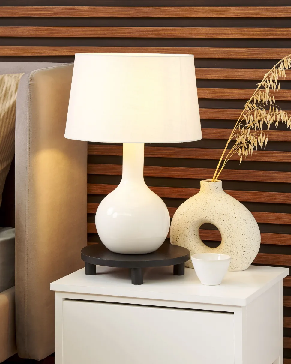 Beliani Poytavalaisin Keraaminen Valkoinen Soco Best Sale