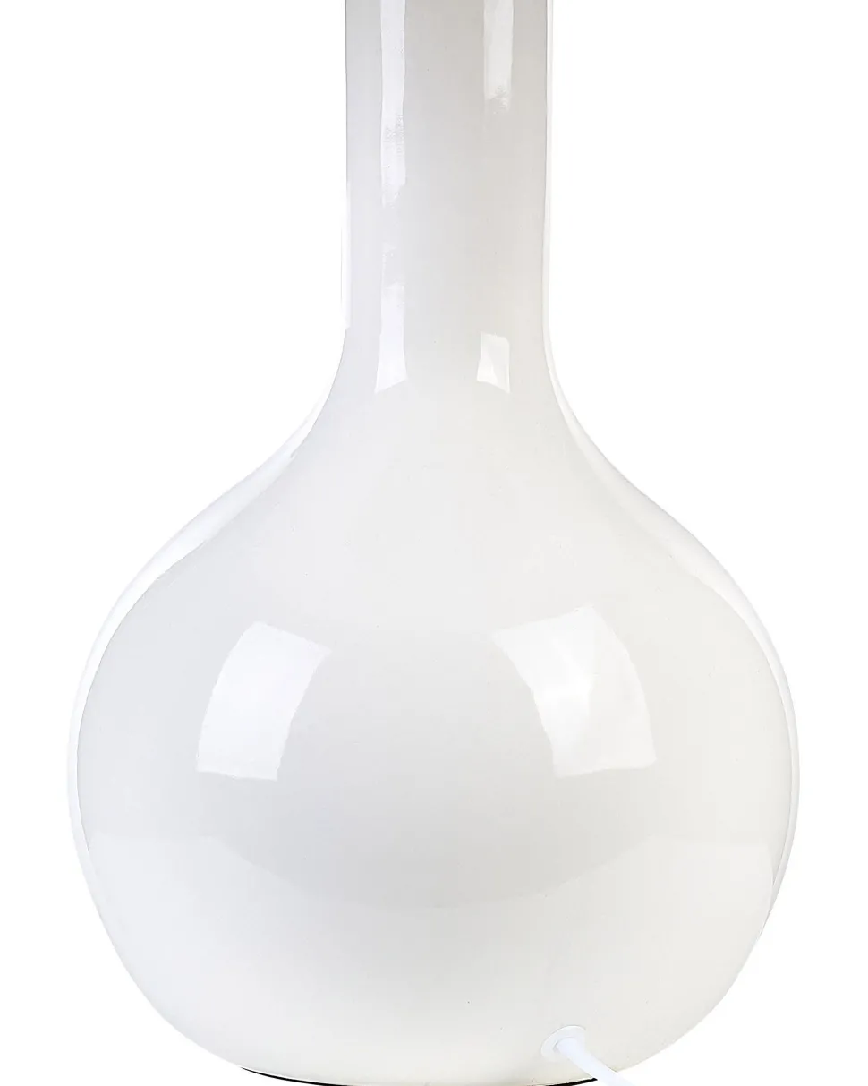 Beliani Poytavalaisin Keraaminen Valkoinen Soco Best Sale