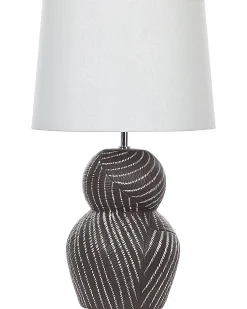 Beliani Poytavalaisin Keraaminen Musta Guapore Best Sale