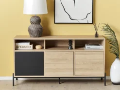 Beliani Poytavalaisin Keraaminen Musta Guapore Best Sale