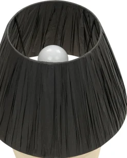 Beliani Poytavalaisin Keraaminen Beige/Musta Tigre Cheap