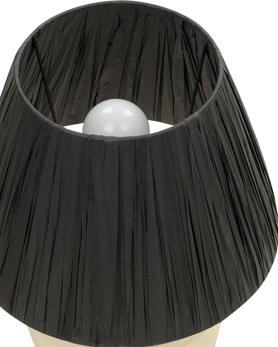 Beliani Poytavalaisin Keraaminen Beige/Musta Tigre Cheap