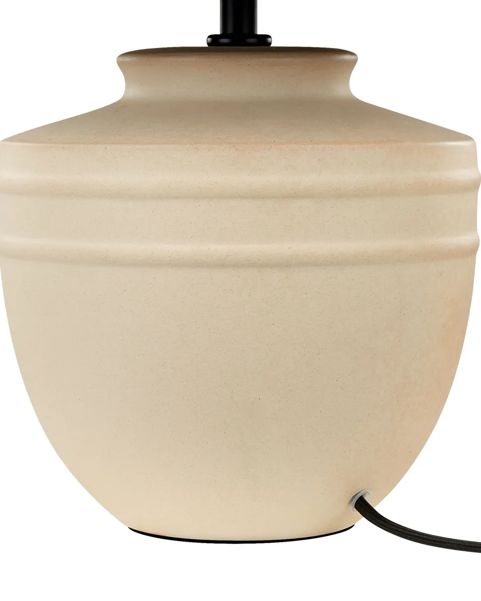 Beliani Poytavalaisin Keraaminen Beige/Musta Tigre Cheap