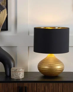 Beliani Poytavalaisin Keraaminen Kulta Kuban New