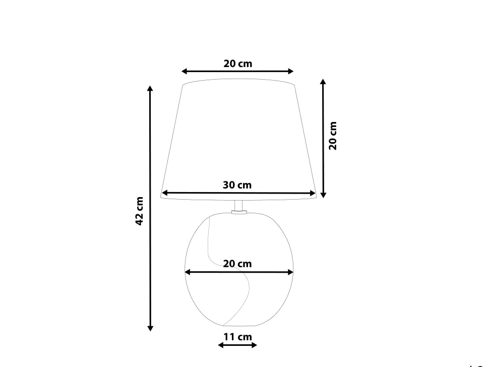 Beliani Poytavalaisin Keraaminen Ruskea Argun Cheap