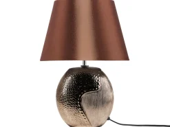 Beliani Poytavalaisin Keraaminen Ruskea Argun Cheap