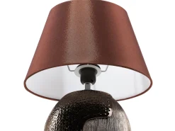 Beliani Poytavalaisin Keraaminen Ruskea Argun Cheap