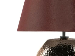 Beliani Poytavalaisin Keraaminen Ruskea Argun Cheap