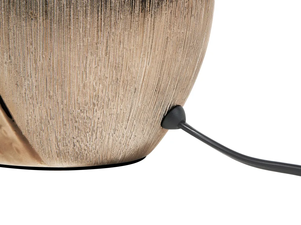 Beliani Poytavalaisin Keraaminen Ruskea Argun Cheap