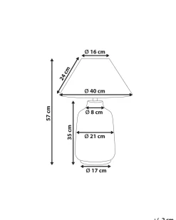 Beliani Poytavalaisin Keraaminen Tummanvihrea Careta Clearance