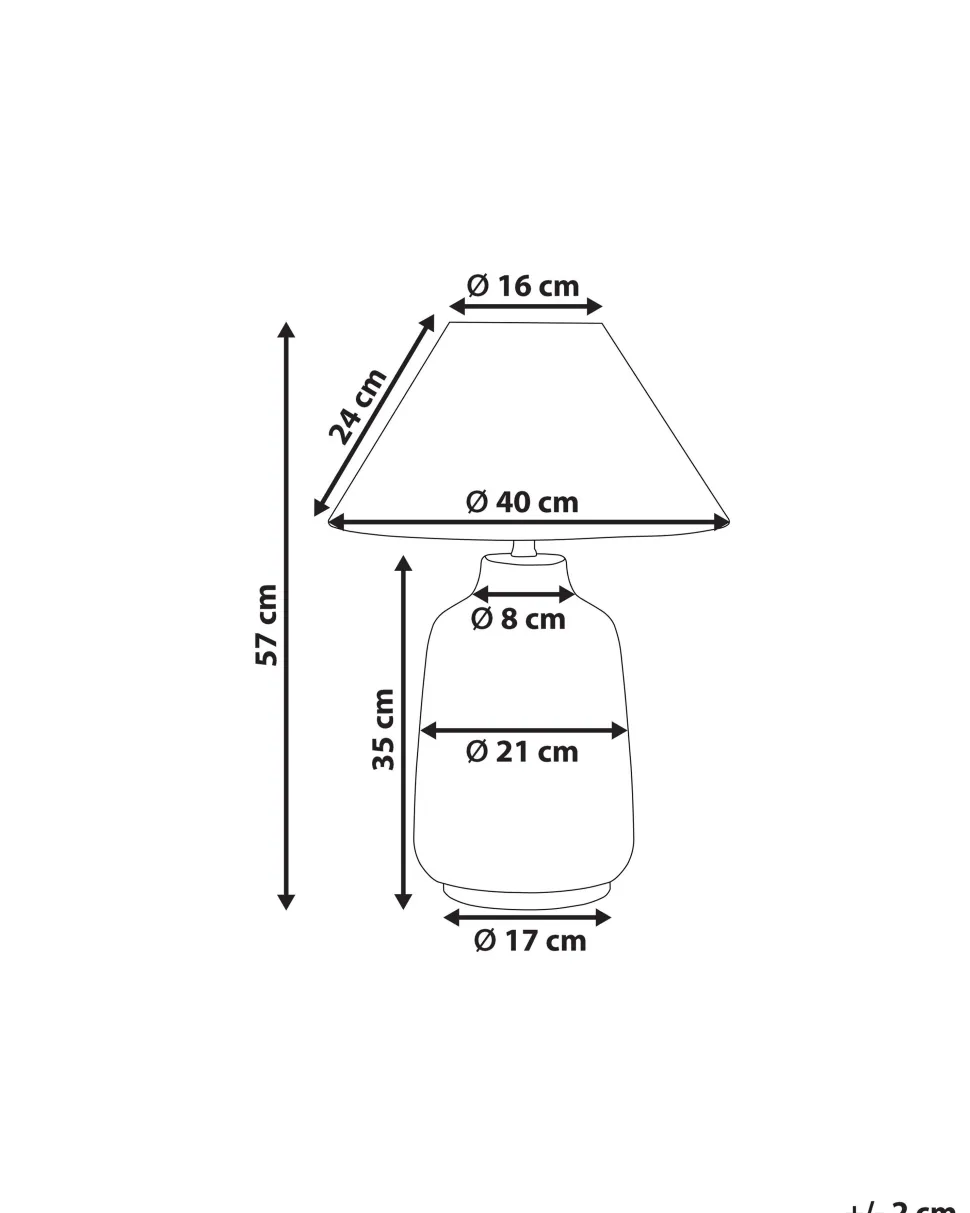 Beliani Poytavalaisin Keraaminen Tummanvihrea Careta Clearance