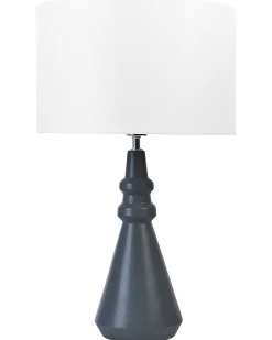 Beliani Poytavalaisin Keraaminen Musta Cerillos Hot