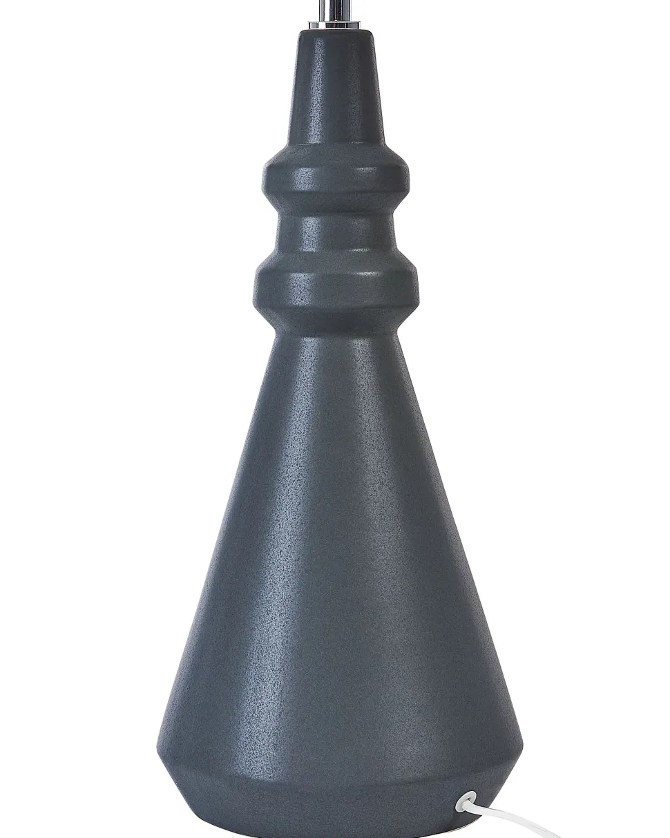 Beliani Poytavalaisin Keraaminen Musta Cerillos Hot