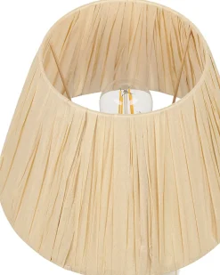 Beliani Poytavalaisin Keraaminen Vihrea/Valkoinen Limones Discount