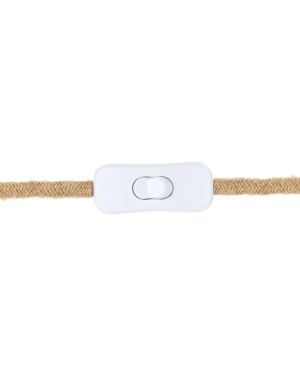 Beliani Poytavalaisin Keraaminen Vihrea/Valkoinen Limones Discount