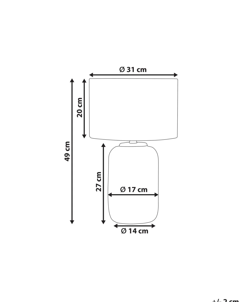 Beliani Poytavalaisin Keraaminen Tummansininen Mussel Best Sale