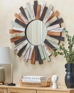 Beliani Poytavalaisin Keraaminen Harmaa Fajardo New