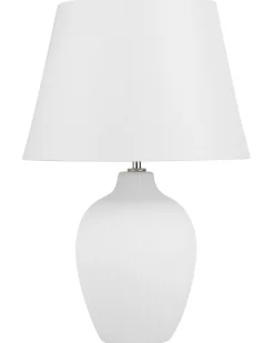 Beliani Poytavalaisin Keraaminen Valkoinen Fergus Discount