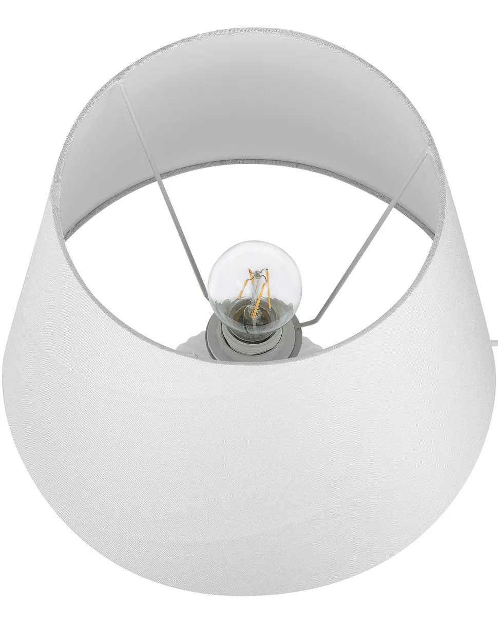 Beliani Poytavalaisin Keraaminen Valkoinen Fergus Discount