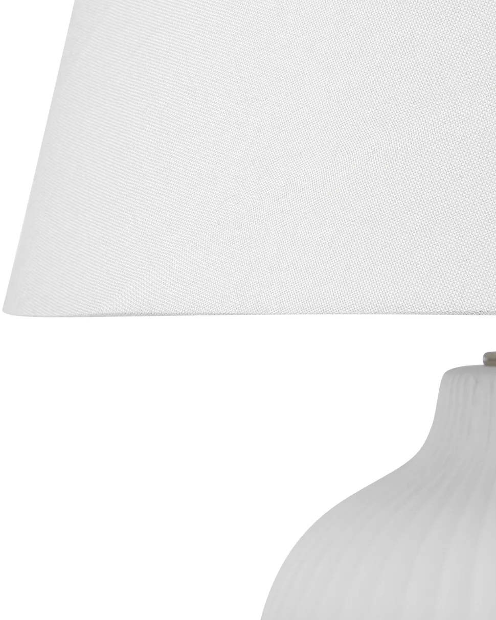 Beliani Poytavalaisin Keraaminen Valkoinen Fergus Discount