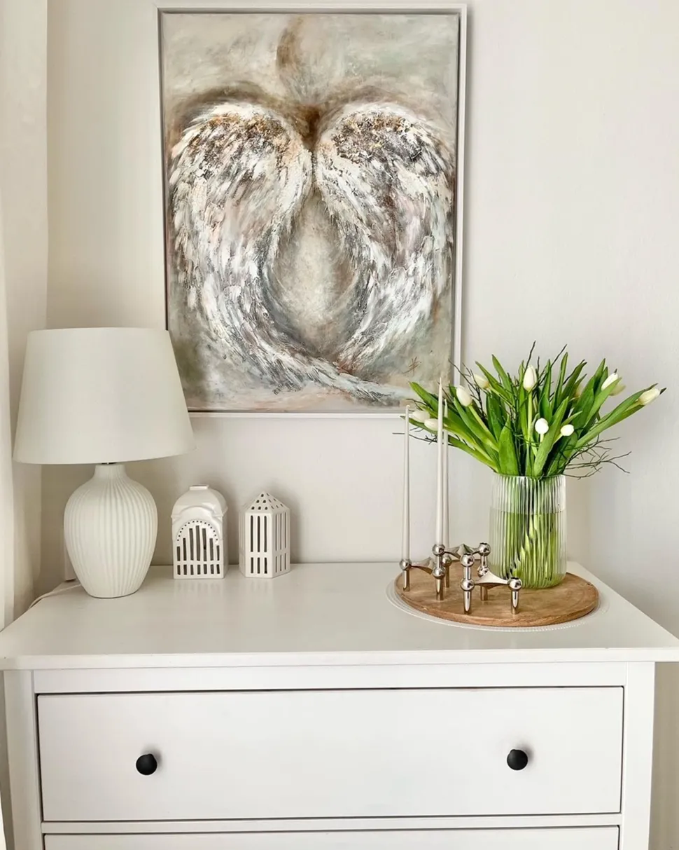 Beliani Poytavalaisin Keraaminen Valkoinen Fergus Discount