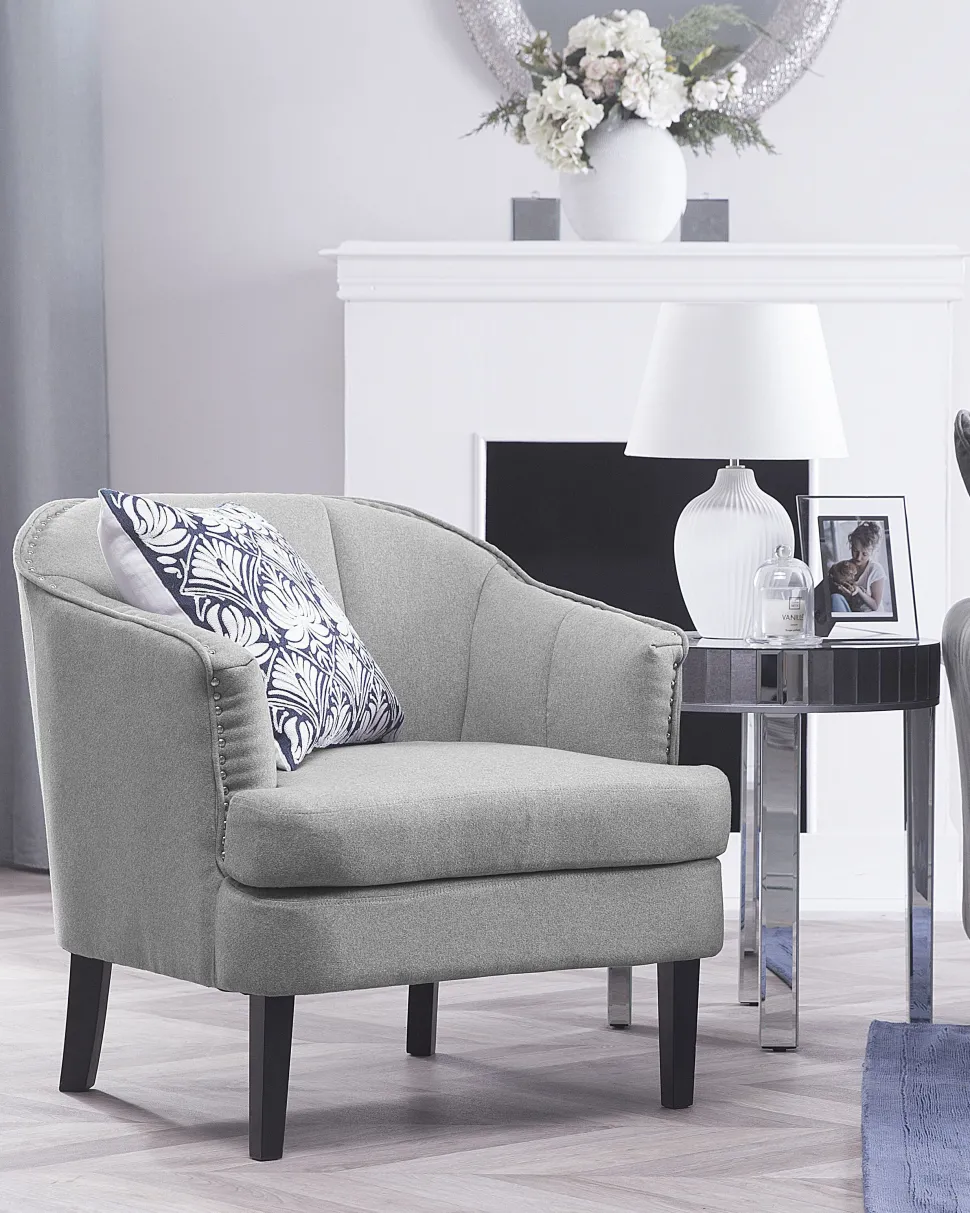 Beliani Poytavalaisin Keraaminen Valkoinen Fergus Discount