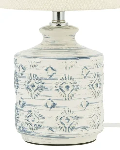 Beliani Poytavalaisin Keraaminen Beige Rosanna Fashion