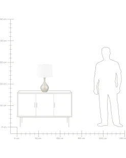 Beliani Poytavalaisin Keraaminen Kulta Salla Fashion