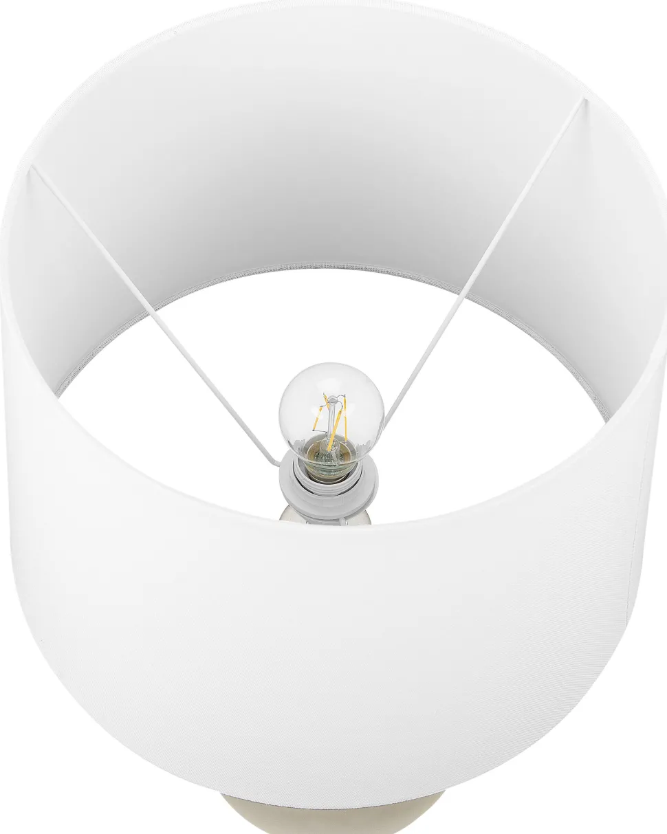 Beliani Poytavalaisin Keraaminen Kulta Salla Fashion