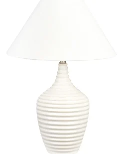 Beliani Poytavalaisin Keraaminen Kermanvalkoinen Celeste Best