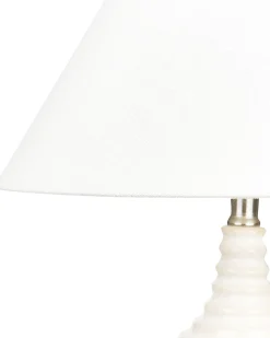 Beliani Poytavalaisin Keraaminen Kermanvalkoinen Celeste Best