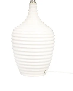 Beliani Poytavalaisin Keraaminen Kermanvalkoinen Celeste Best