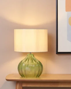 Beliani Poytavalaisin Lasi Vihrea Keila Store