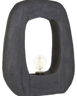 Beliani Poytavalaisin Mangopuu Musta Ajay Flash Sale