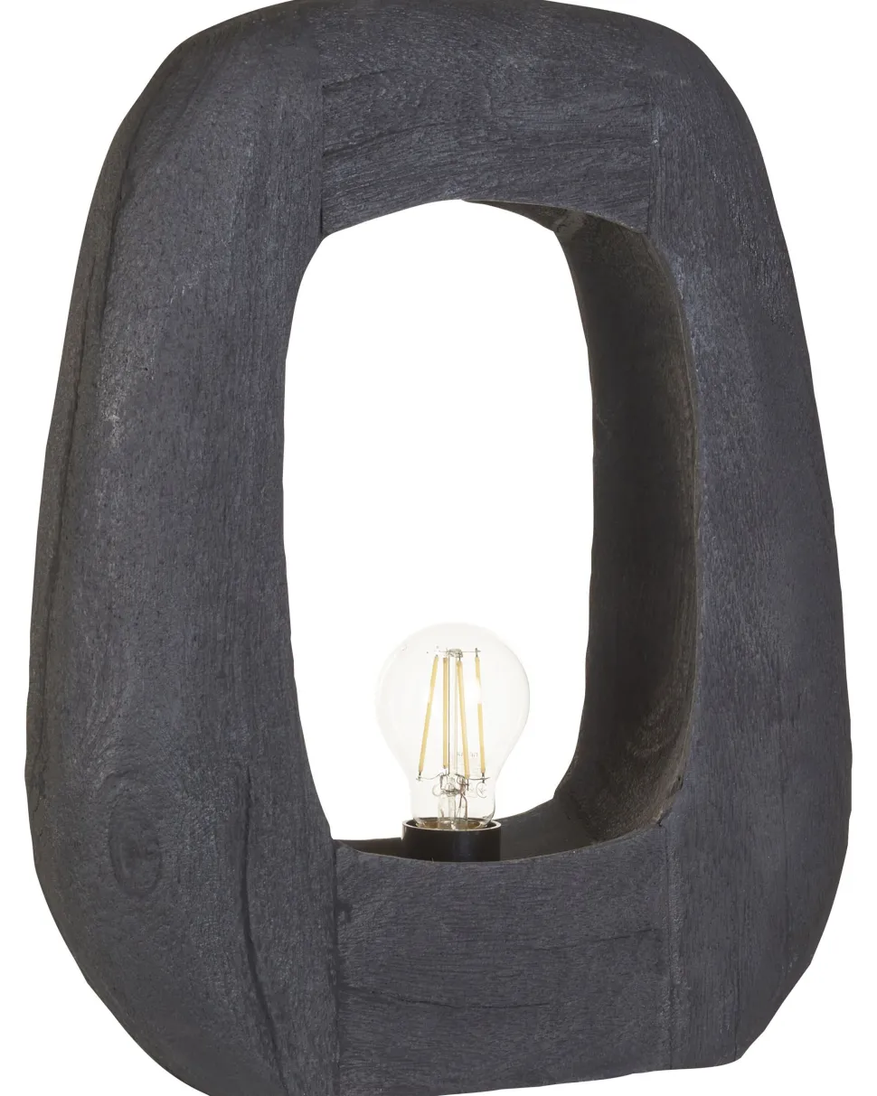 Beliani Poytavalaisin Mangopuu Musta Ajay Flash Sale