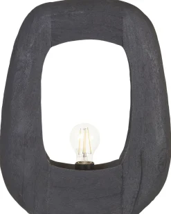 Beliani Poytavalaisin Mangopuu Musta Ajay Flash Sale